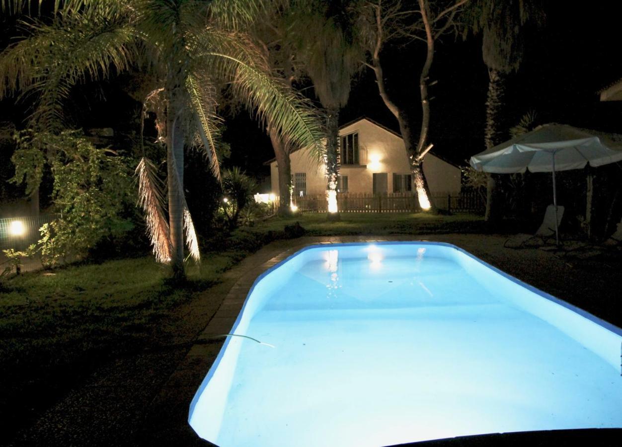 אגנונה באגני Katana Suites Beach מראה חיצוני תמונה