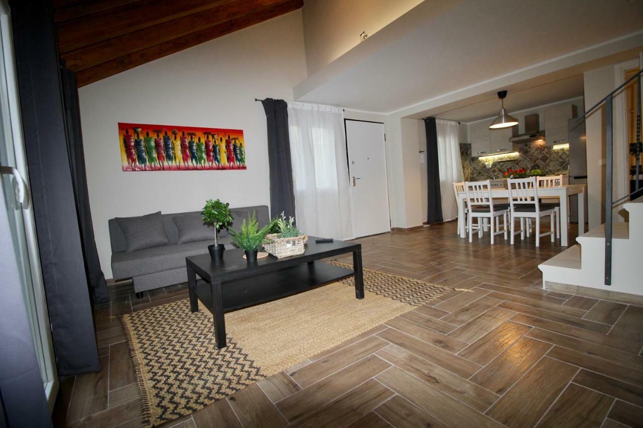 אגנונה באגני Katana Suites Beach מראה חיצוני תמונה