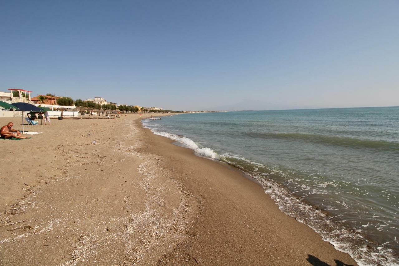 אגנונה באגני Katana Suites Beach מראה חיצוני תמונה